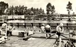 Lijnen en kleuren.
<br/>
Jaap Been, 1960